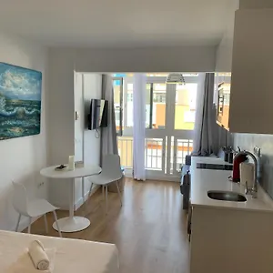 Livemalaga Malagueta , Málaga Spanien