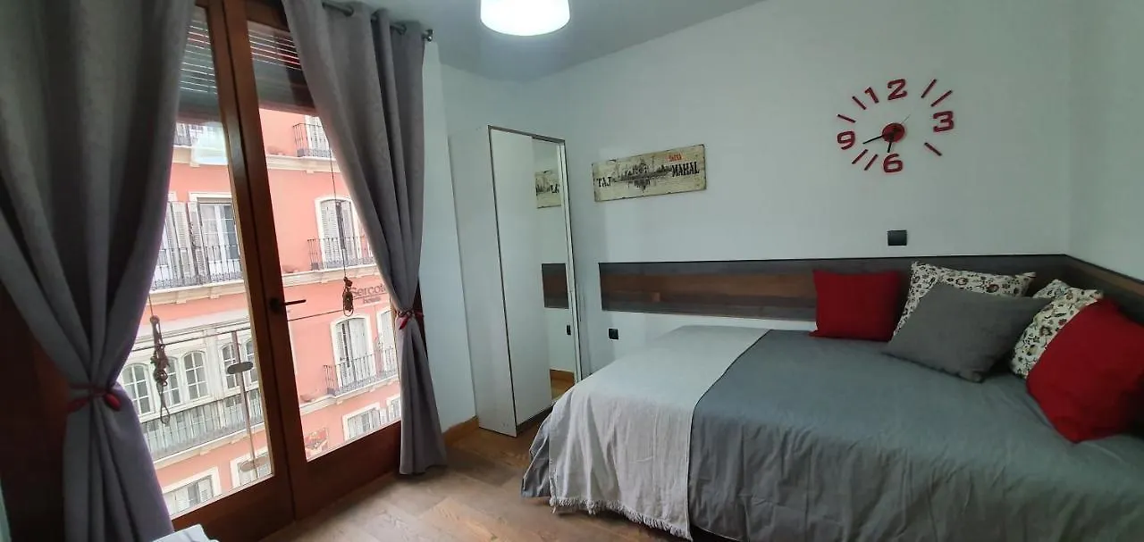 Apartamento centro Málaga España