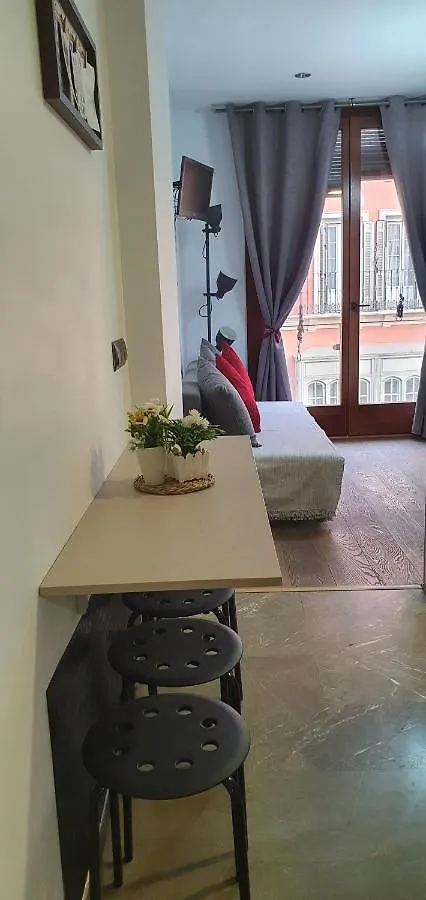 Ferienwohnung Apartamento Centro Málaga Apartment