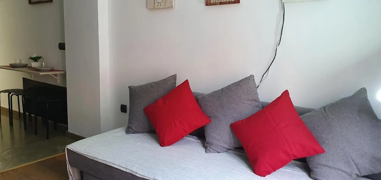 Apartamento centro Málaga