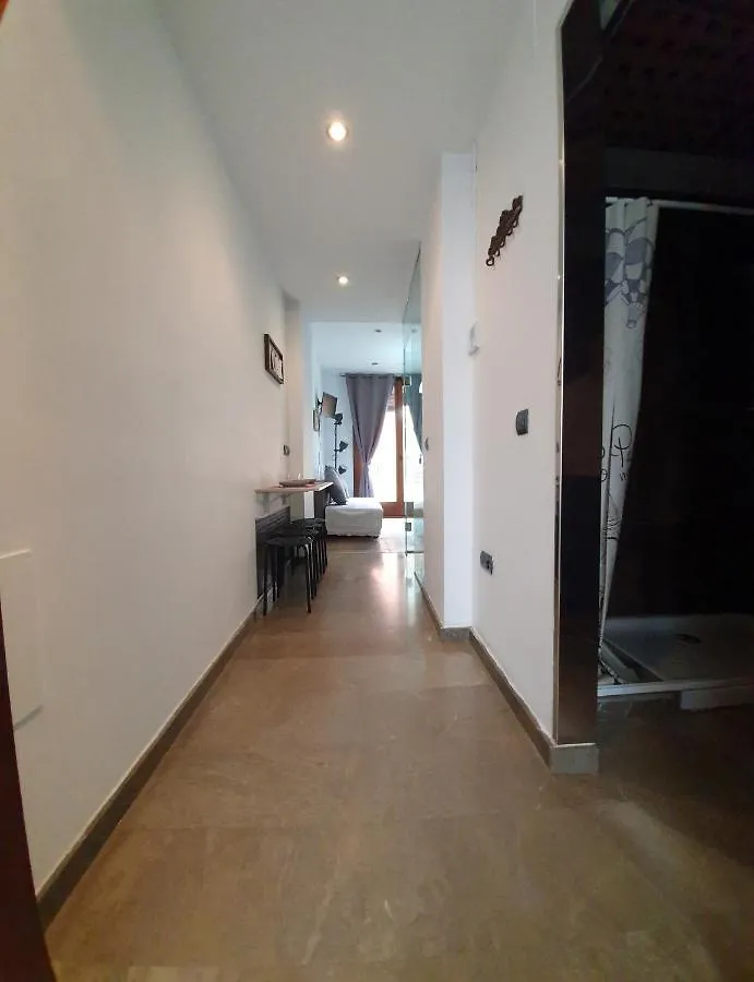 Apartment Ferienwohnung Apartamento Centro Málaga