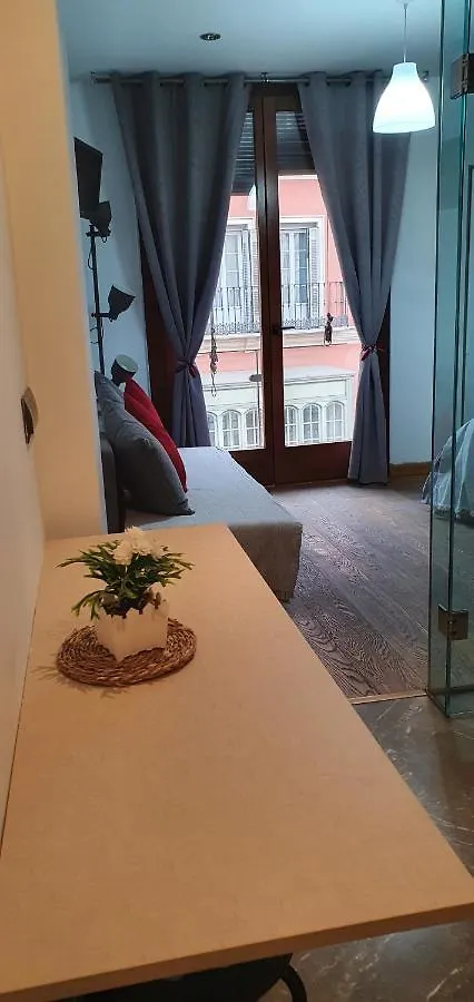 Apartamento centro Málaga 0*,