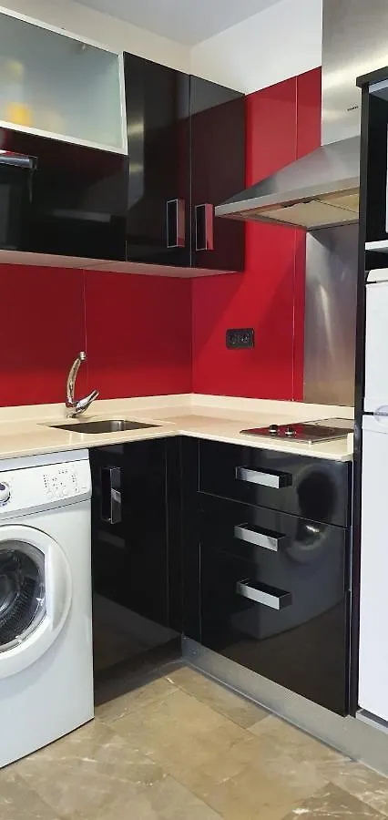 Apartamento centro Málaga