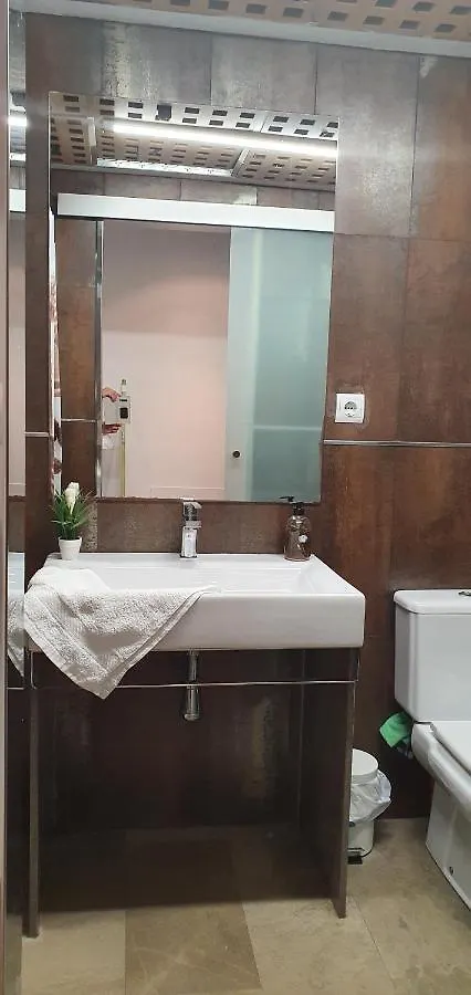 Ferienwohnung Apartamento Centro Málaga Apartment