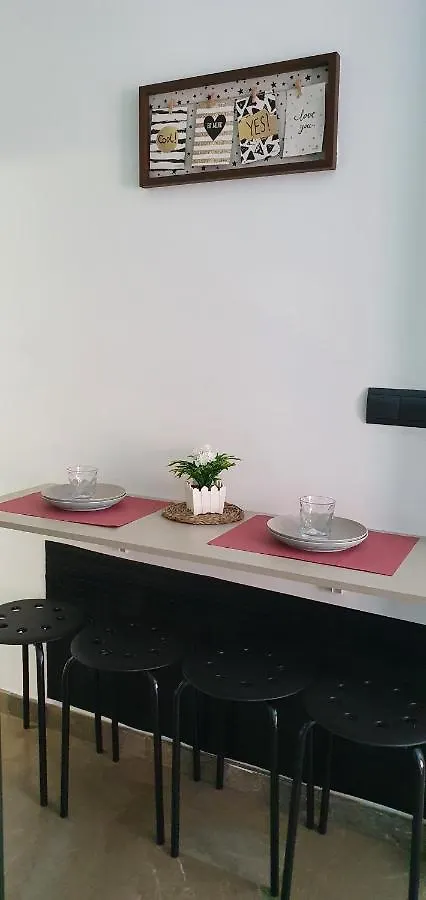 Ferienwohnung Apartamento Centro Málaga