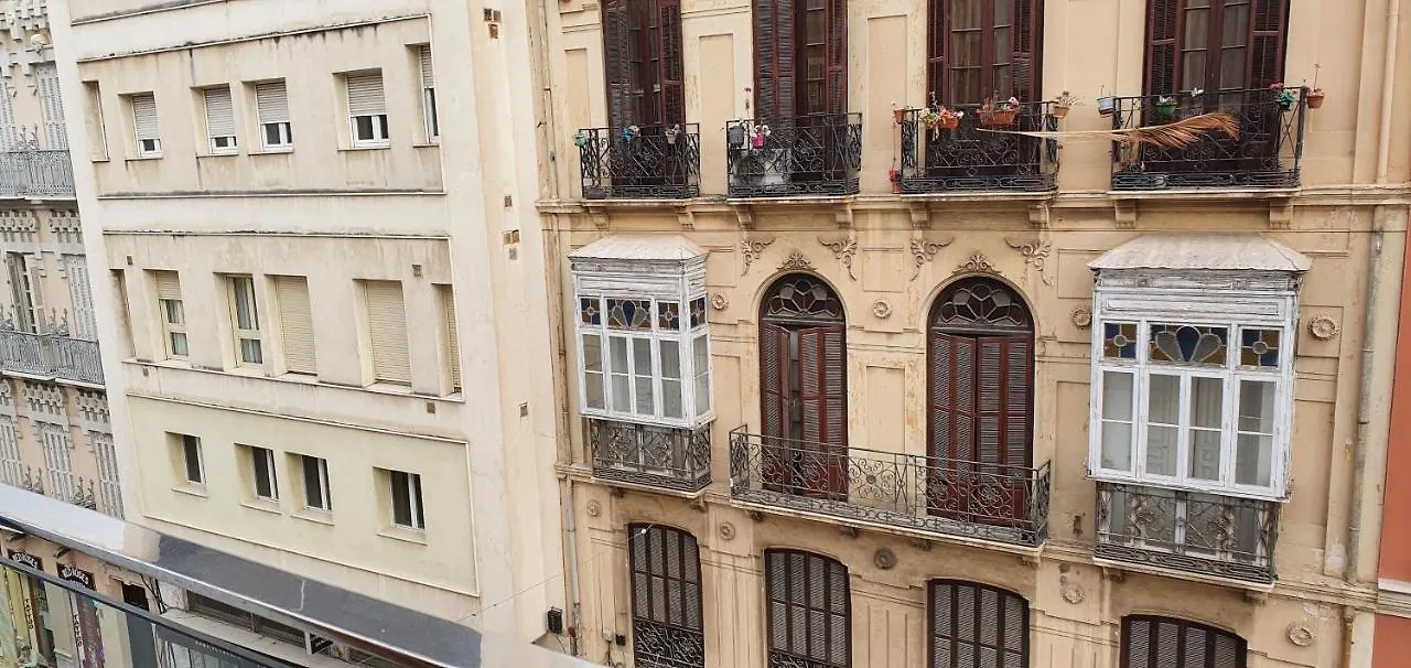 Apartamento centro Málaga