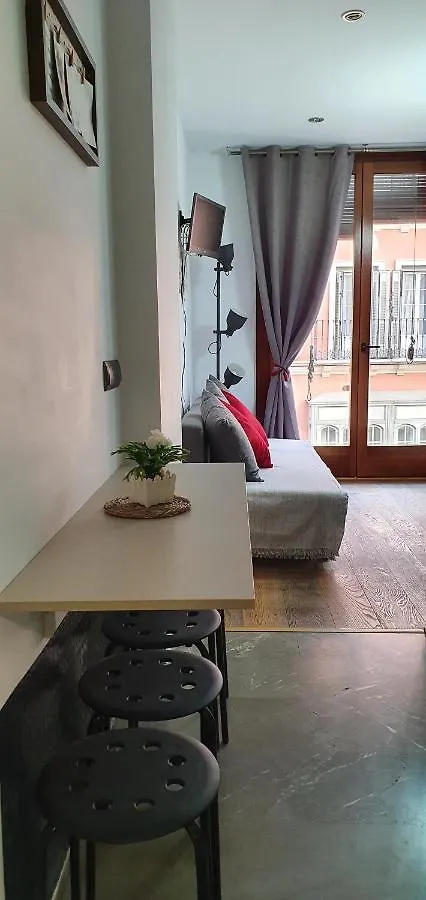 Apartamento Centro Malaga Apartment