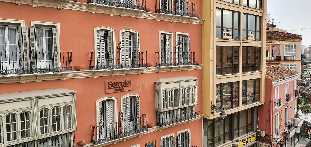 Apartment Apartamento Centro Malaga Spain